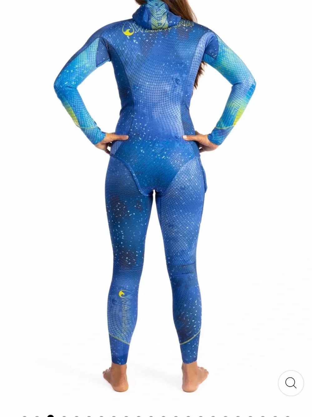 Waihana Women’s Two Piece Wetsuit - Long Sleeve